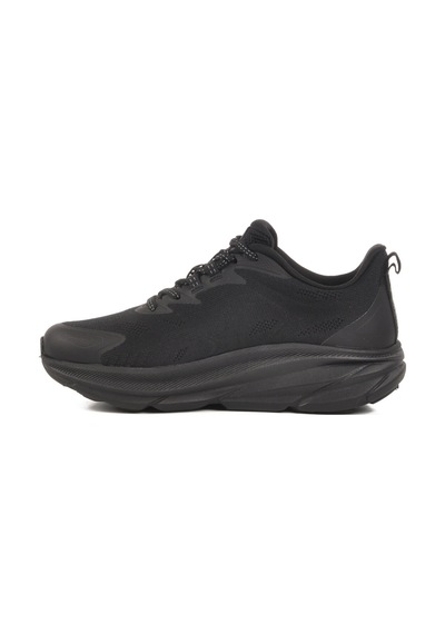 Siyah Fileli Hafif Unisex Sneaker Wl332952 G Siyah