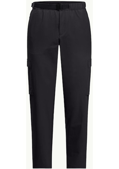 Jack Wolfskin Wandermood Erkek Outdoor Pantolon-1508401blk 001