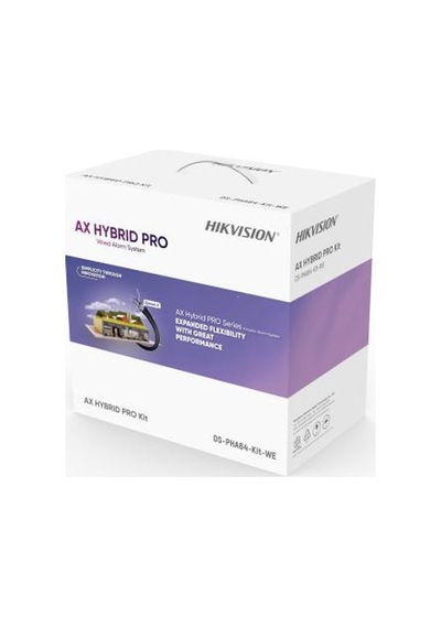 Hıkvısıon Ds-pha64-kit-we Ax Hybrid Pro Kablolu Alarm Seti-217721