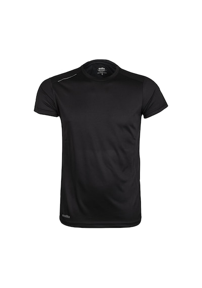 Evolite Netdry Termal T-shirt - Siyah Çok Renkli