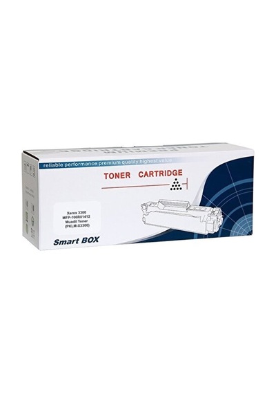 Xerox 3300-106r01412 Uyumlu Toner 8000 Sayfa