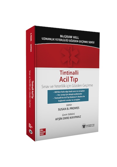 Tintinalli Acil Tıp Sınav Ve Yeterlilik İçin Gözden Geçirme