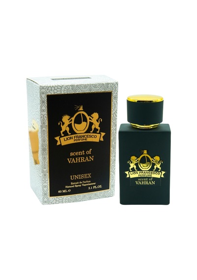 Lion Francesco Scent Of Vahran Unisex Parfüm EDP 60 ML