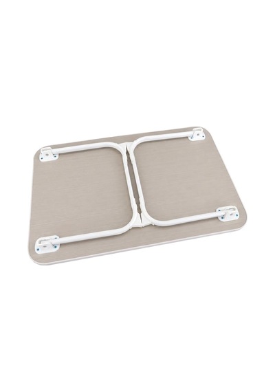Sunup Sn-29691 Katlanabilir Laptop Masası Ve Yatak Koltuk Üzeri Tepsisi Beyaz 60x40cm-218236