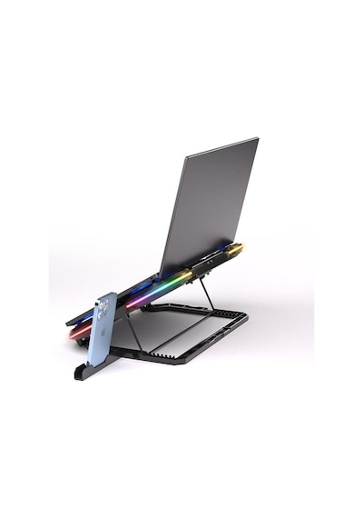 Frısby Fnc-5270st 4-rgb Fanlı Notebook Soğutucu-214206