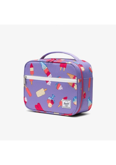 Herschel Pop Quiz Çocuk Mor Beslenme Çantası 30071 Mor