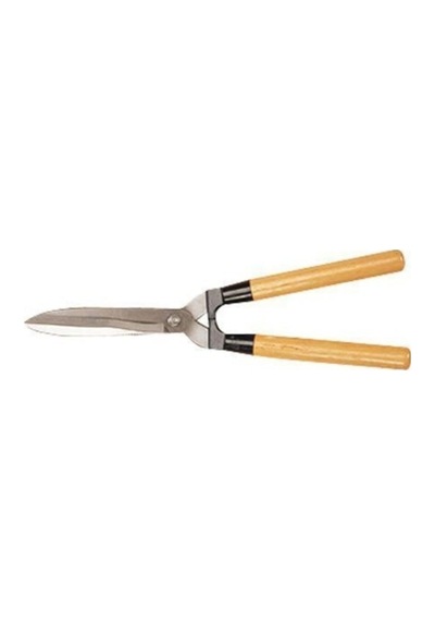 Ahşap Saplı Dalgalı Agız 50cm Çim Makası 50936
