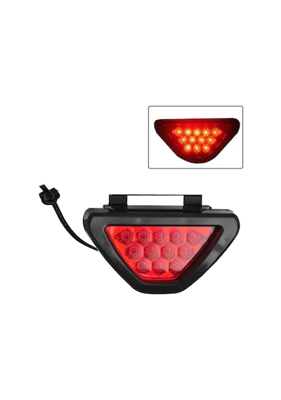 F1 Stop Çakar Kırmızı Stop Lambası Led