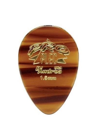 Dandrea Pro6354 Pro-plec Sm Rnd 354 / 6 Pac