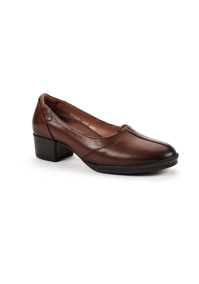 Forelli Levın-g Comfort Kadın Ayakkabı Taba 57202-f3092041 Taba