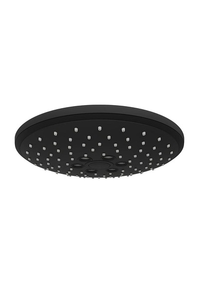 VitrA A4574236 Blıss Round 2f Duş B Fırçalı Mat Siyah