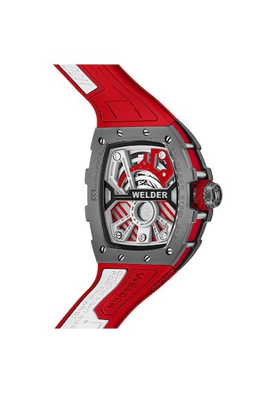 Welder Moody Watch Wrh3008-r Kol Saati