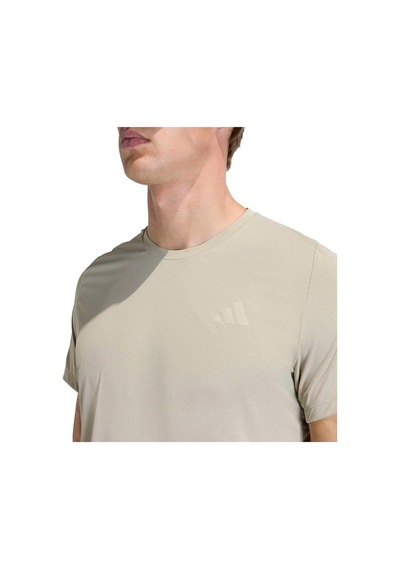 Adidas Adı365/// T M Erkek Kahverengi T-shirt Jz7696