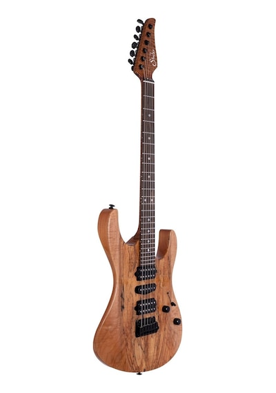 Suhr Modern Custom Elektro Gitar - Bengal Burst