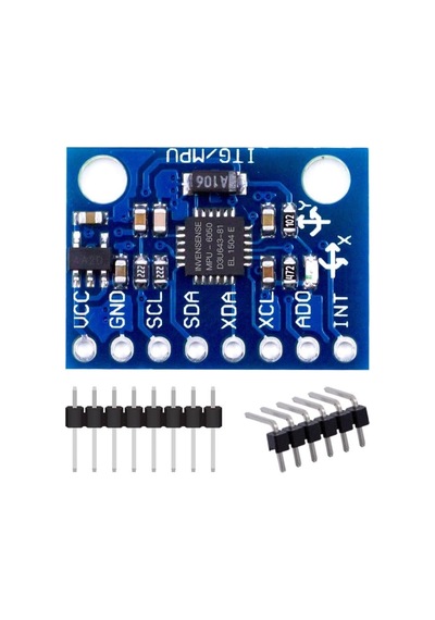 Tls Robotik Mpu6050 6 Eksen İvme Ve Gyro Sensör Modülü Gy-521