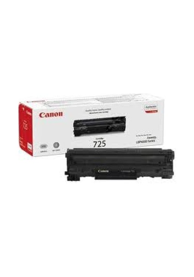 CANON 3484B002 CRG-725 SIYAH TONER 1.600 SAY  A