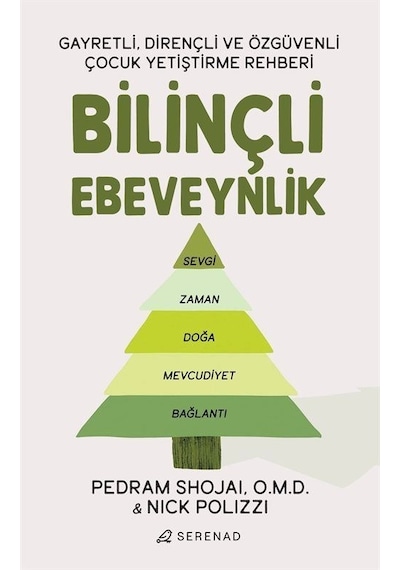 Bilinçli Ebeveynlik - Nick Polizzi - Serenad