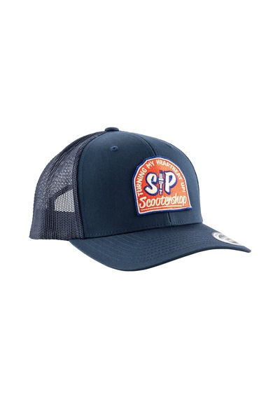 Sip Scootershop Sıp Trucker Şapka - Turning My Heartbeat Up / Sıp