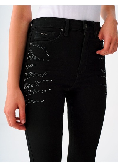 LOFT Natalie Skinny Fit Kadın Pantolon Lf2033060 Q1.v1 Denim