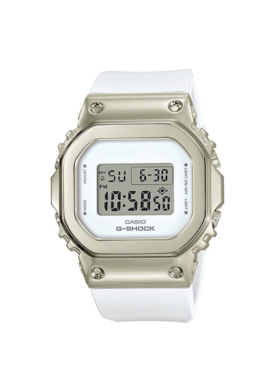 Casio G-shock Gm-s5600g-7dr Kol Saati Altın