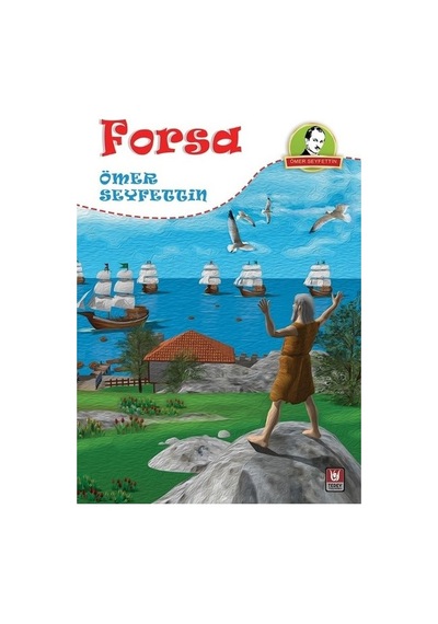 Forsa - Ömer Seyfettin - Türk Edebiyatı Vakfı Yayınları
