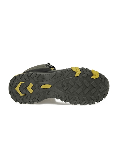 Lumberjack Rua 5pr Haki Erkek Outdoor Bot 000000000102019169 Haki-sıyah