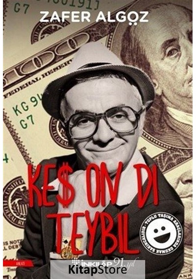 Keş On Dı Teybıl / Zafer Algöz