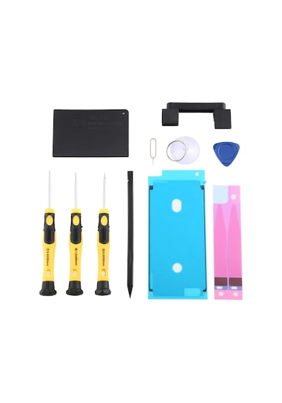 Jıafa Jf-8158 11in1 Apple     Uyumlu iPhone 6s İçin Kaliteli Batarya Tamir Seti- 5775