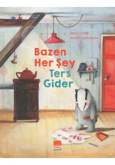 Bazen Her Şey Ters Gider - Kyut-899481