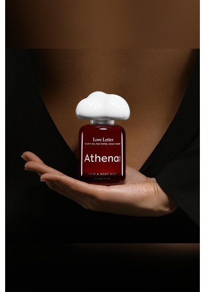 Athena Club Love Letter Saç Ve Vücut Spreyi 177ml