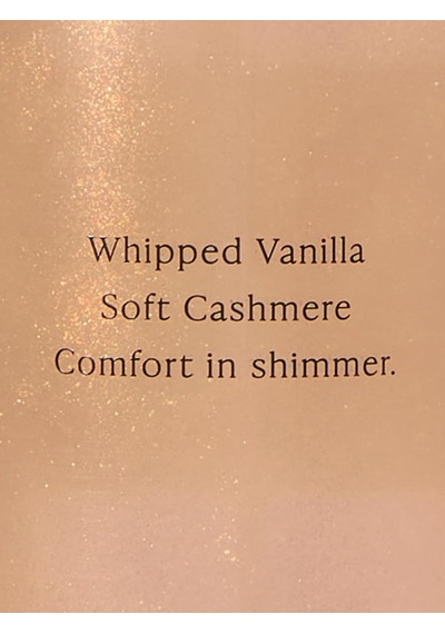 Bare Vanilla Shimmer 250 Ml Simli Işıltılı Kadın Vücut Spreyi