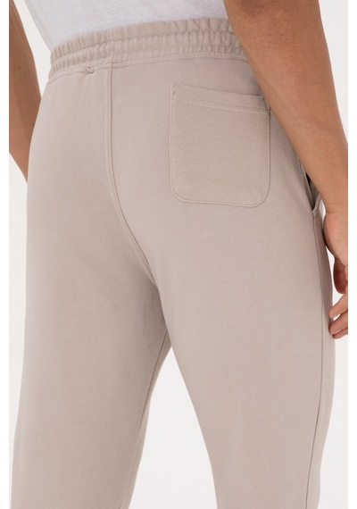 U.s. Polo Assn. Erkek Taş Eşofman Altı 50313759-vr049 Tas