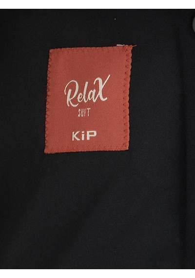 Kip Antrasit Düz Comfort Fit Takım Elbise Antrasit
