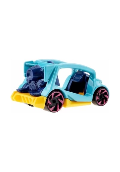 1:64 Tekli Arabalar 2022 90/250 Hw Ride On Kıck Kart Hcx06