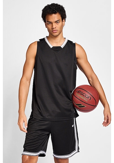 Lescon Erkek Basketbol Atlet 25b-1054 Siyah