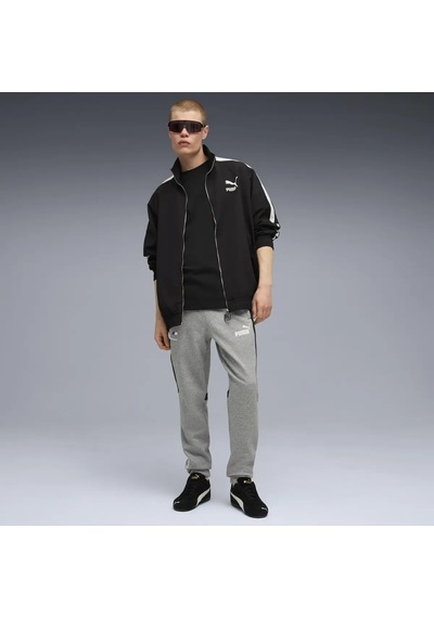 Puma Bmw Mms Mt7+ Sweat Pants Cc Gri Erkek Eşofman Altı