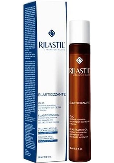 Rilastil Elasticizing Oil Elastikiyet Artırıcı Yağ 80 ML