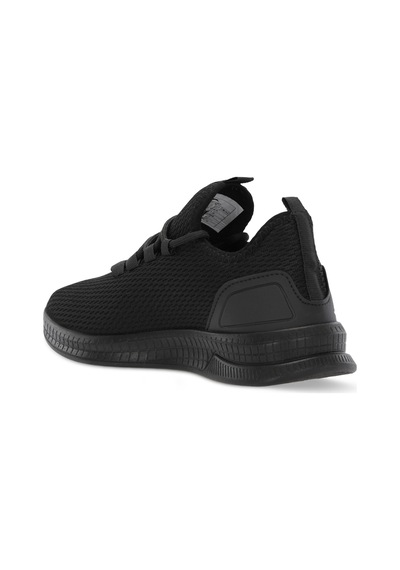 Slazenger Agenda Kadın Siyah / Koyu Gri Sneaker Siyah - Gri