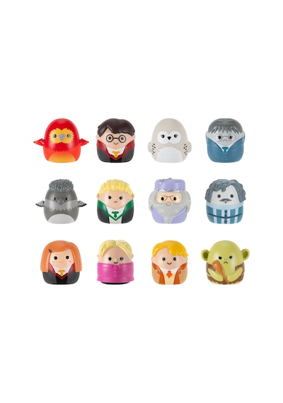 Squish-a-longs Harry Potter Serisi 12'li Figür Seri 1 Al0108