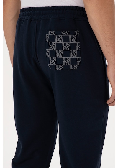 U.s. Polo Assn. Erkek Lacivert Eşofman Altı 50315631-vr033 Lacıvert