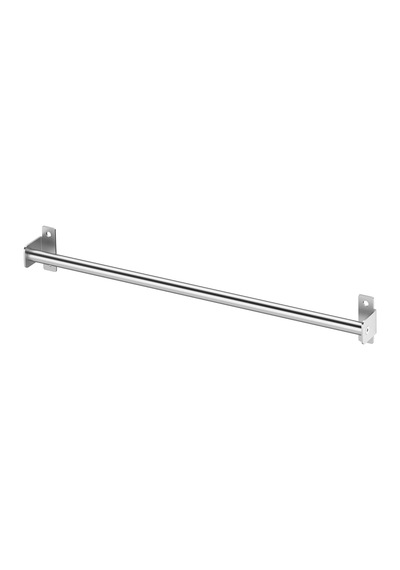 Ikea Kungsfors Mutfak Ve Banyo Askısı 40 X 1,3 Cm Krom