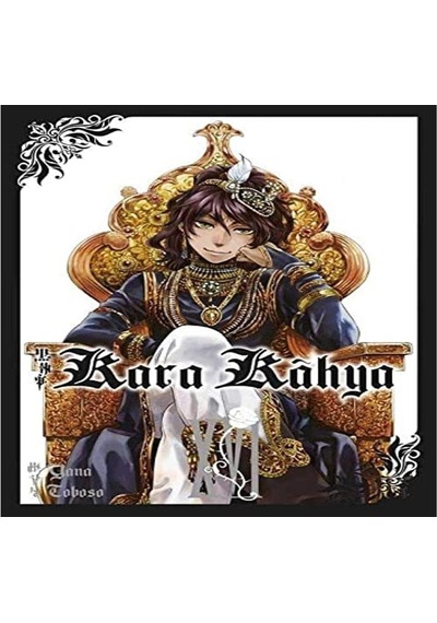 Kara Kahya 16. Cilt