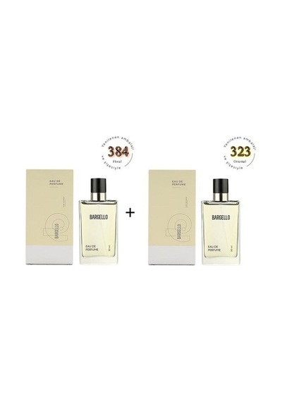 Bargello 384 + 323 Kadın Parfüm EDP 50 ML Floral/oriental - Mnms50384323 Baharat