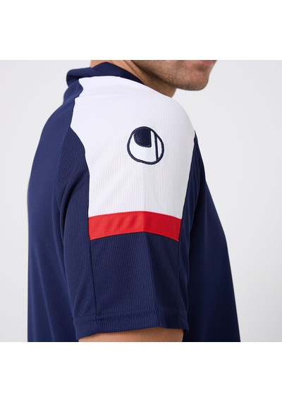 Uhlsport 1101801-20.069 Energy Erkek Polo Tişört Renkli