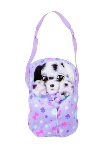 Baby Paws Dalmaçyalı Sesli Peluş 20 Cm