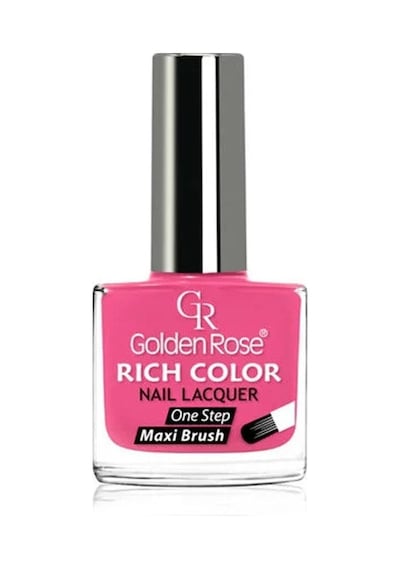 Golden Rose Rich Color Nail Lacquer Oje No:07