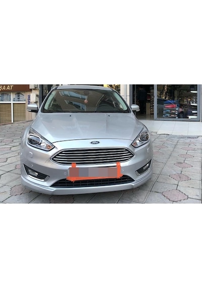 Ford Focus 3.5 Ön Tampon Eki-