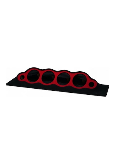 Tofaş Kartal Uyumlu Kırmızı Renkli Kapaklı Pandizot 4x20 Cm