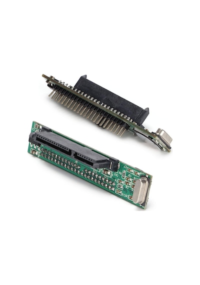 2.5 İnç 44 Pin Ide Erkek To Sata Dişi Çevirici Ide Sata Dönüştürücü