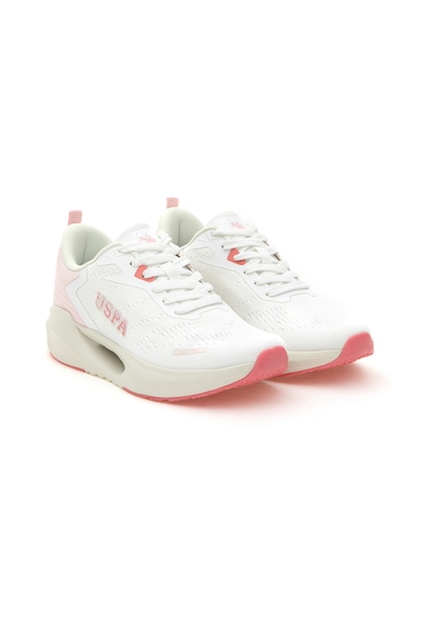 U.S. Polo Assn. Kadın Beyaz Spor Ayakkabı 50304418-VR041